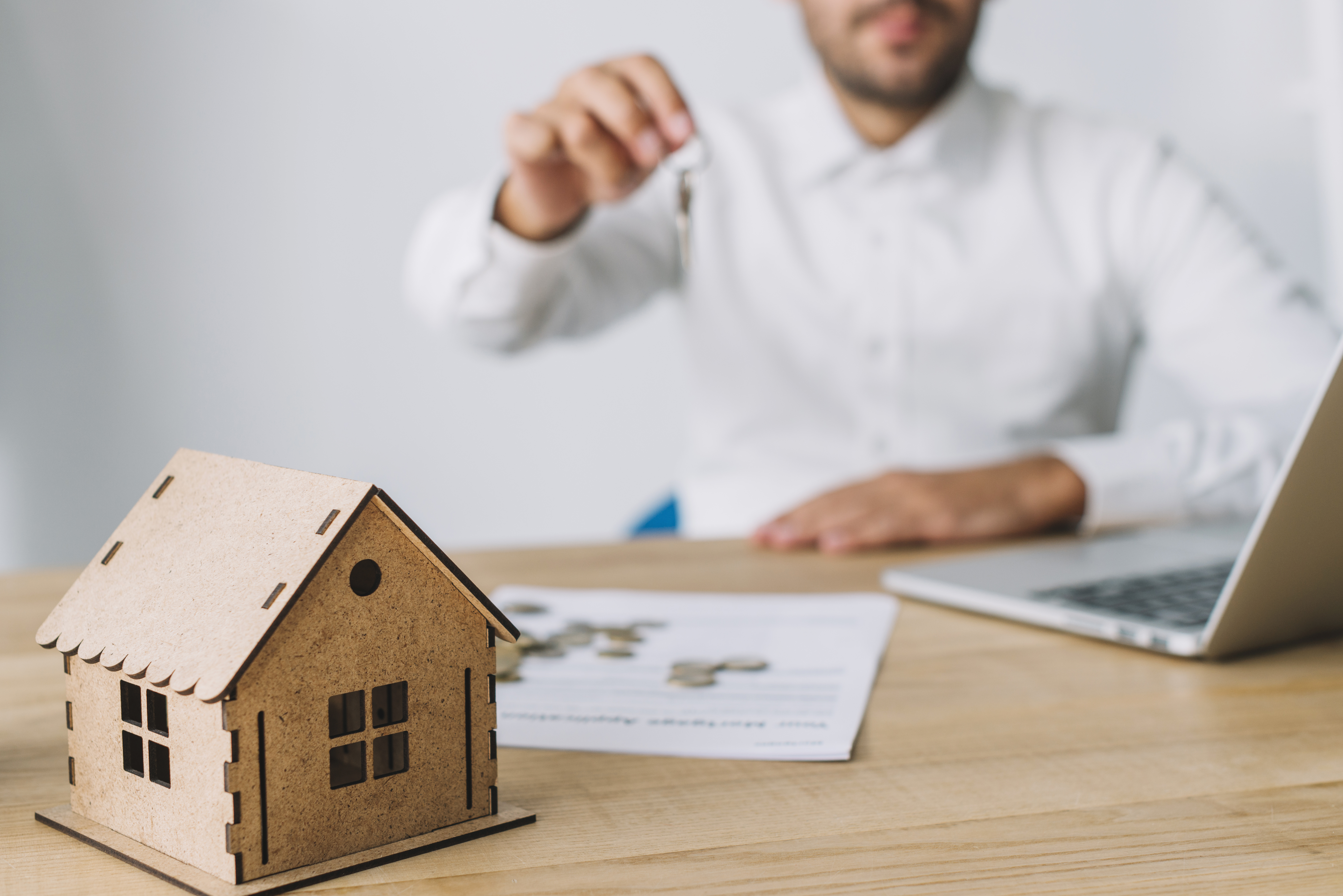 House Loan Hero Image